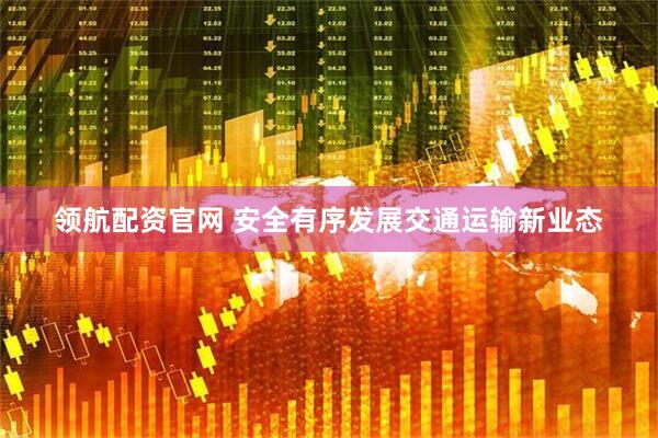 领航配资官网 安全有序发展交通运输新业态